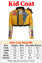Adult Kids Rumi Demons Hunter of KPop Suit