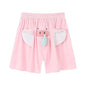Men Pajamas Pants Cartoon Elephant