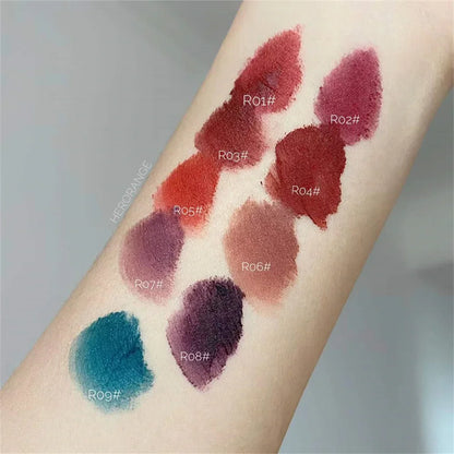 9 Colors Saucy Witch Soft Mist Lip Glaze