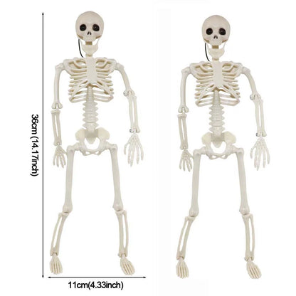 1/2pcs Halloween Skull