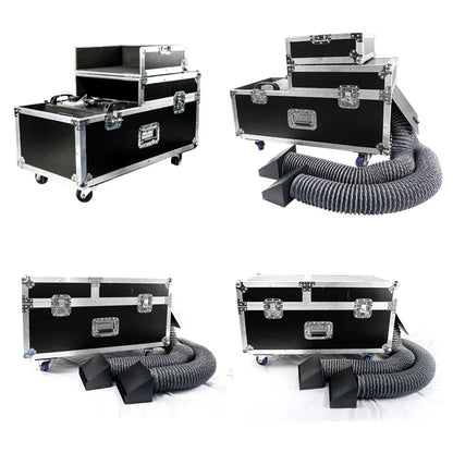5000W low lying fog machine