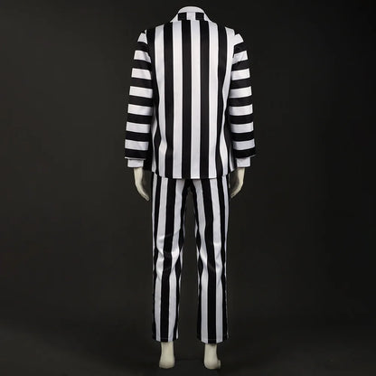 Underworld Master Beetle Juice Michael Keaton Costume