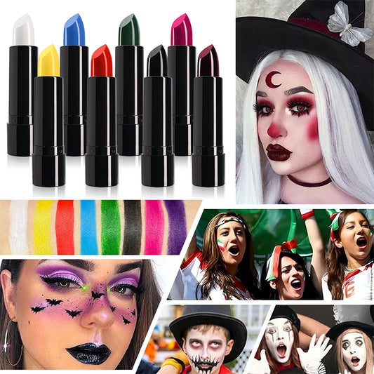 8 colors Lipstick Misty Matte Mouth