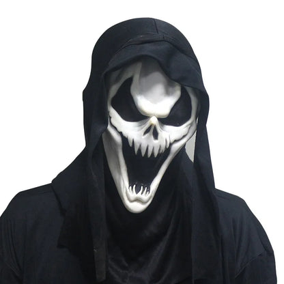 Halloween Ghost Face Mask