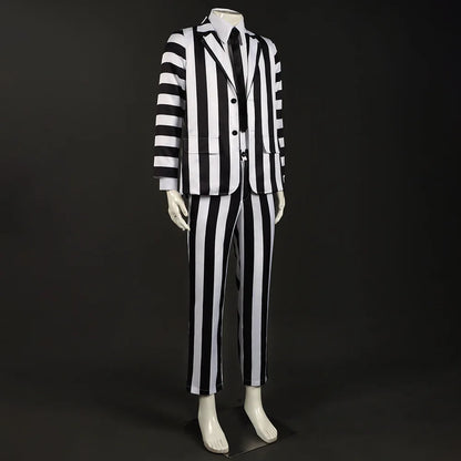 Underworld Master Beetle Juice Michael Keaton Costume