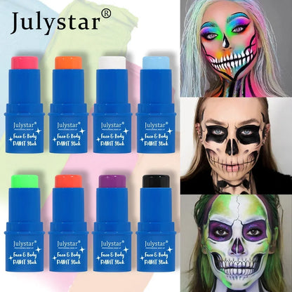 Face Body Painting Stick Cream Makeup