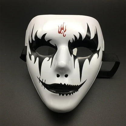 Halloween Props Masquerade Performance Full Face Mask