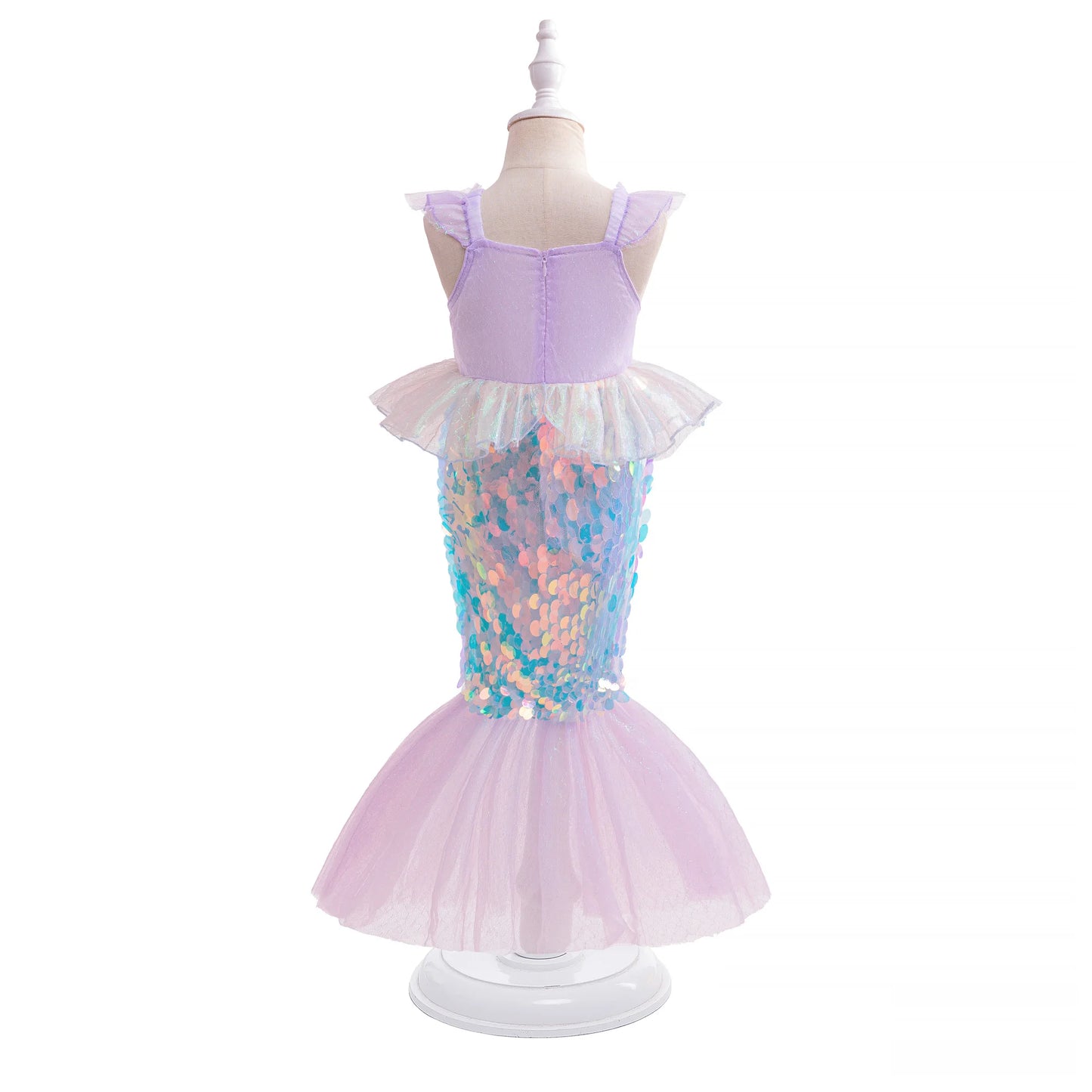 Little Mermaid Ariel Dress