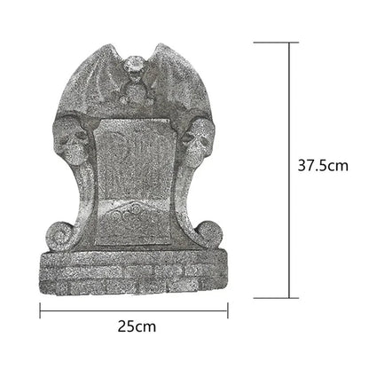 1pcs Halloween Foam Tombstones
