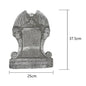 1pcs Halloween Foam Tombstones