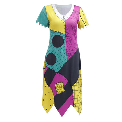 Women Slim Jumpsuit Catsuit Zentai Bodysuit Gothic Leggins