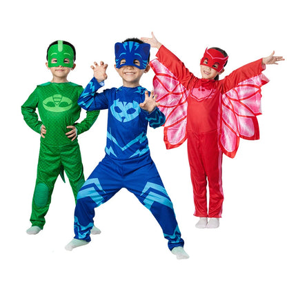 Anime Figure Dress Up for Kids - Festivewarehouse™