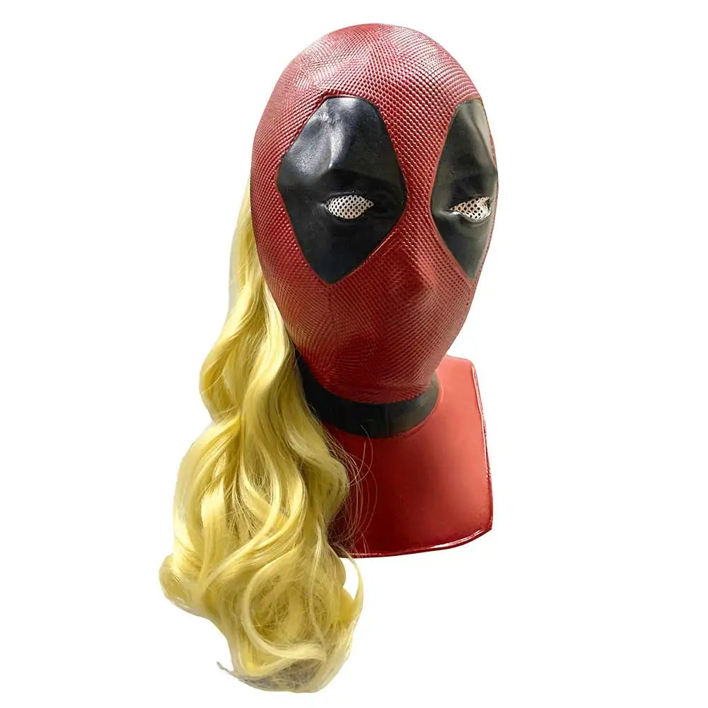 Deadpool Lady Deapool Mask