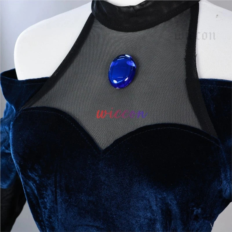 Anime Alien Stage Cosplay Mizi Cosplay Costume