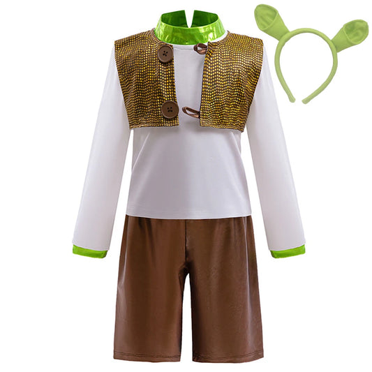 Shrek Clothing