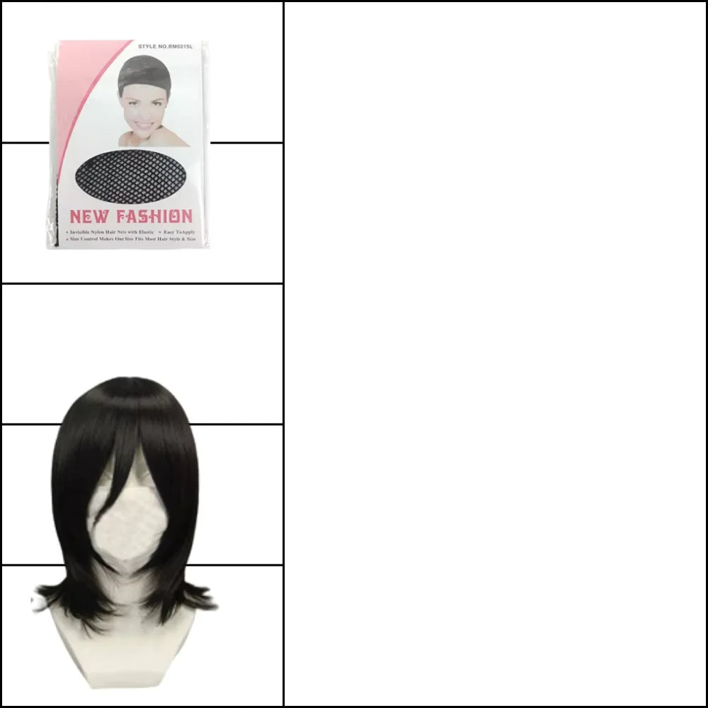 BLEACH Kuchiki Rukia Shinigami Cosplay Costume