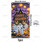 Witch Zombie Background Ghost