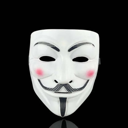Halloween Cosplay Masks V for Vendetta Movie