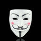 Halloween Cosplay Masks V for Vendetta Movie