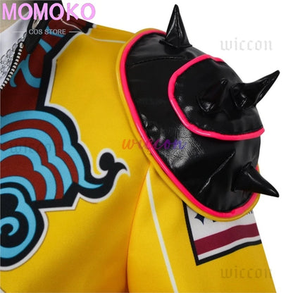 2025 Demon Hunters Huntrix Rumi Cosplay KPOP