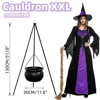 51in Halloween Decor Outdoor 12in Large