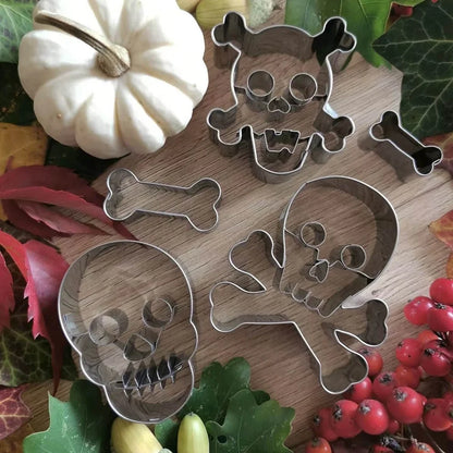 1pc Halloween Cookie Mold