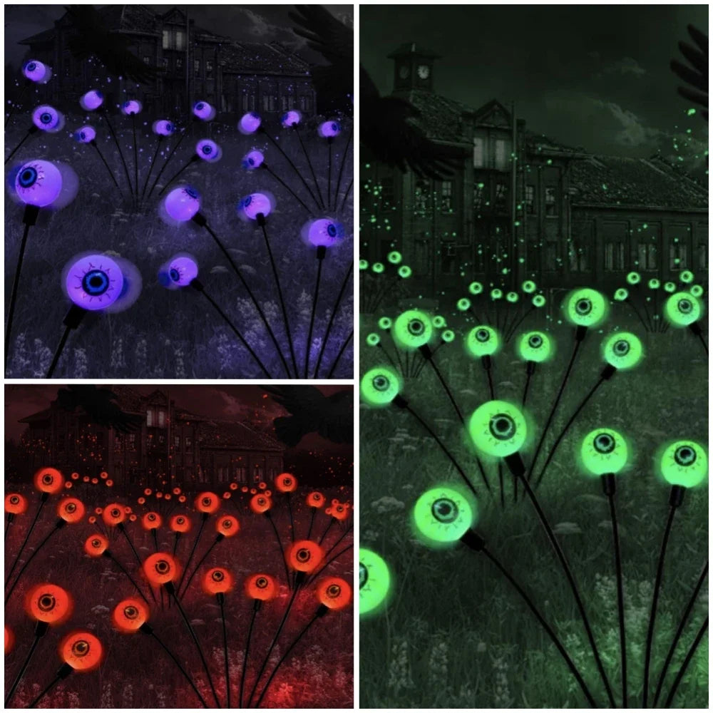 2026 Halloween LED Eyeball Lights