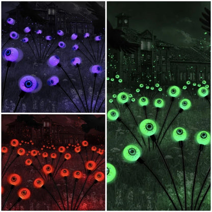 2026 Halloween LED Eyeball Lights