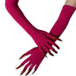 Cool Halloween gloves Green Ghost claws