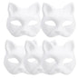 1-20pcs Japanese Mask Paper Blank Mask