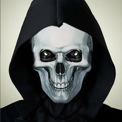 Spooky Scary Skull Full Face Mask