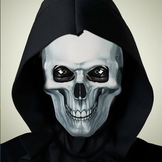 Spooky Scary Skull Full Face Mask