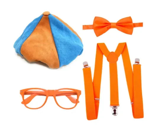 Blippiing Teacher Costume