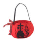 Basket Trick or Treat Halloween Candy Bag