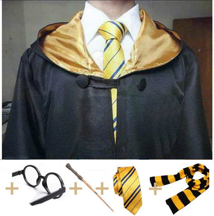 Harry Potter School Uniform Cosplay Costume