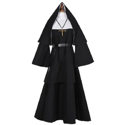 Nun Costume for Women