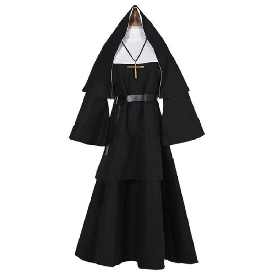 Nun Costume for Women