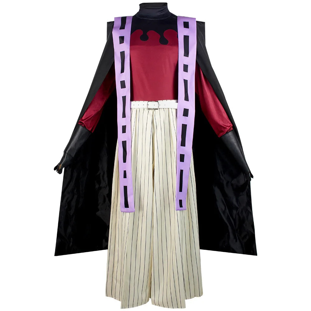 Demon Doma Douma Cosplay Costume