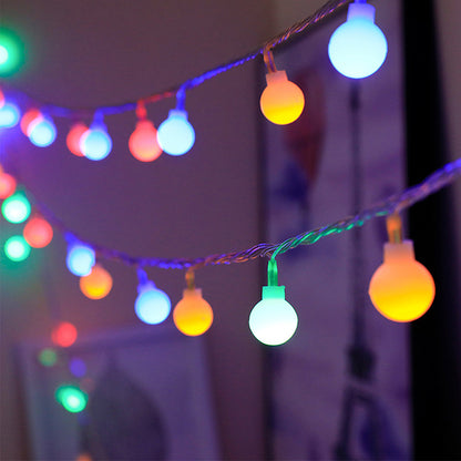 3M LED Light String -  Festoon Decorative Garland Lamp