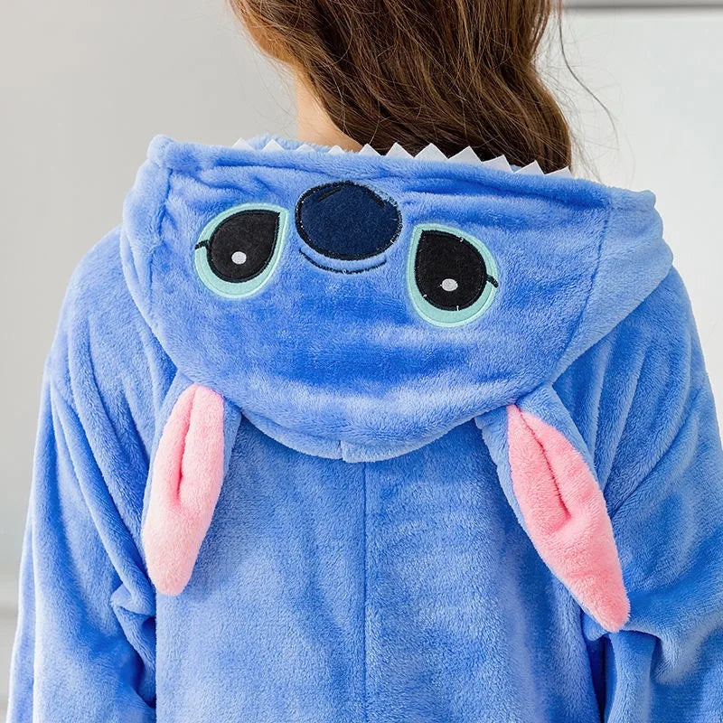 Stitch Anime Cosplay Costume