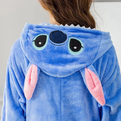 Stitch Anime Cosplay Costume