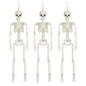 1-3Pcs Halloween Posable Skull