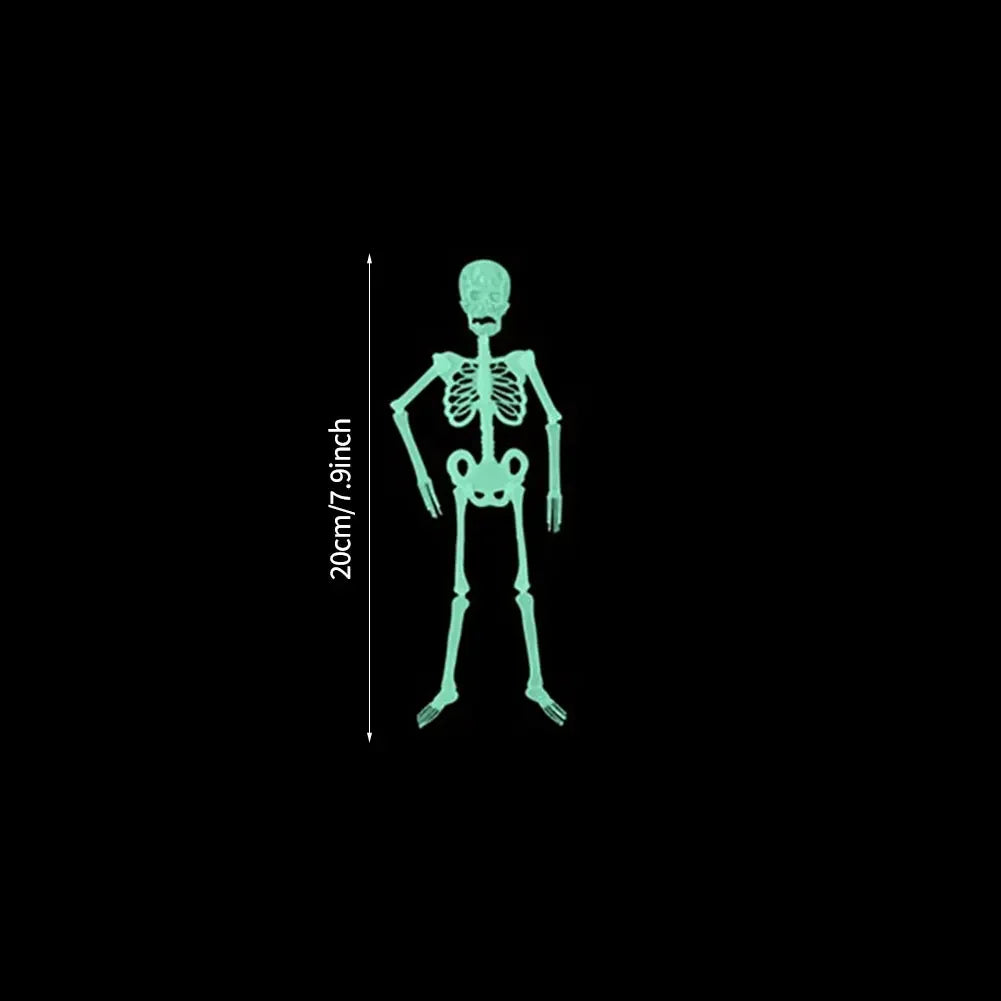 Hanging Skeleton Home Outdoor