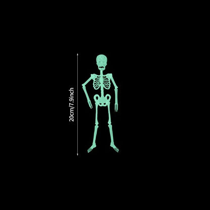 Hanging Skeleton Home Outdoor