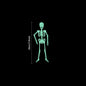 Hanging Skeleton Home Outdoor