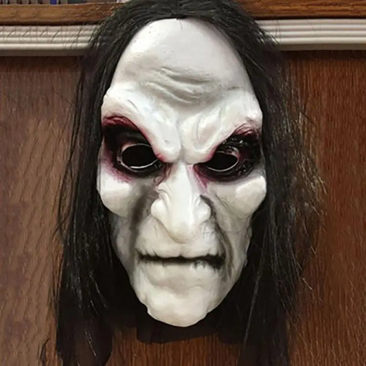 Demons Mask Zombie Horror