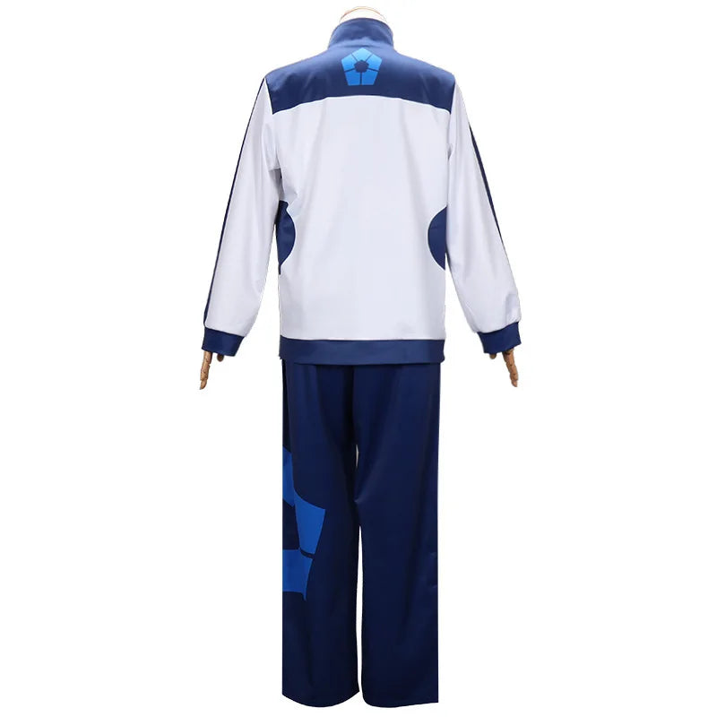Blue Lock Reo Nagi Bachira Isagi Chigiri Cosplay