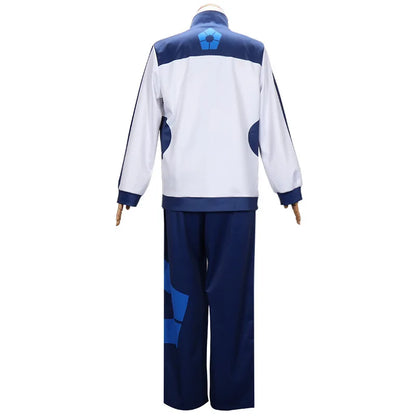 Blue Lock Reo Nagi Bachira Isagi Chigiri Cosplay