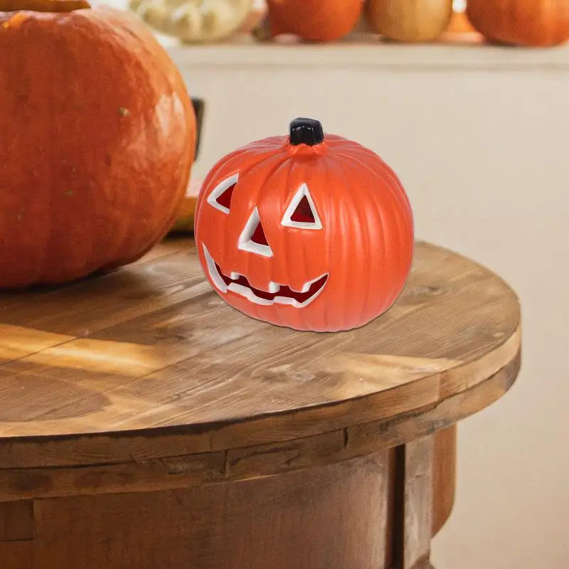 1Pc Pumpkin Decoration Light Outdoor