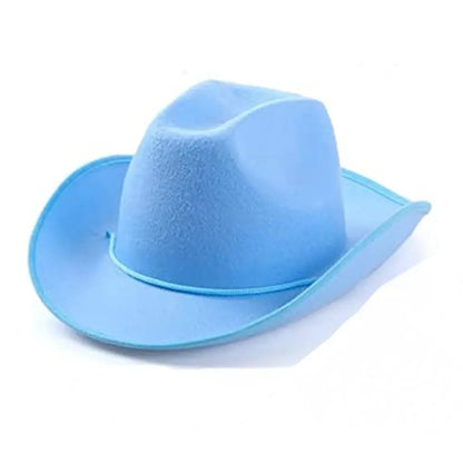 Cowboy Hat Felt Princess Hat